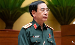 Đề xuất cán bộ, công chức dân sự tham gia lực lượng gìn giữ hòa bình