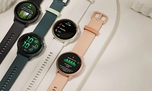 Đồng hồ thông minh Garmin vívoactive 6: Pin ‘trâu’, viền nhôm sang trọng
