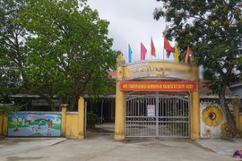 Nữ Hiệu phó trường mầm non ở Huế bị kỷ luật vì quan hệ nam nữ không trong sáng