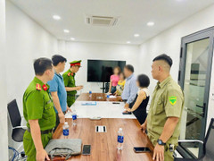 Nguyên phó giám đốc doanh nghiệp thông đồng làm khống phiếu quan trắc môi trường