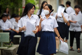 TP.HCM công bố số thí sinh đăng ký nguyện vọng 1 thi lớp 10