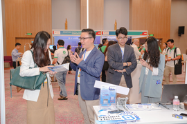 Bùng nổ giao thương tại Viet Cargo Expo và Smart Delivery Vietnam 2025