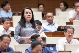 ĐBQH không đồng tình bỏ quyền chất vấn Chánh án TAND, Viện trưởng VKSND