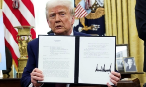 Chính sách thuế quan của ông Trump khiến nước Mỹ 'được vạ thì má đã sưng'?