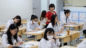 Trường học có phải sắp xếp, tinh gọn sau khi sáp nhập tỉnh và xã?