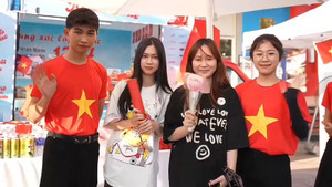 'Hành trình hạnh phúc' của Saigon Co.op lan tỏa niềm tự hào quê hương