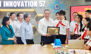 Tổng Bí thư Tô Lâm: Giảm áp lực với học sinh, tăng cường dạy văn hóa, nghệ thuật