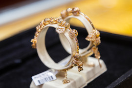 Giá vàng hôm nay 14/5: Hồi phục nhẹ sau khi giảm liên tiếp