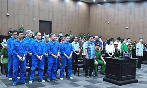 Cựu Thứ trưởng Bộ TN&MT bị đề nghị án tù treo vụ khai thác đất hiếm