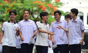 Nam sinh hướng nội, giỏi khối A nên chọn ngành học nào để lương cao?