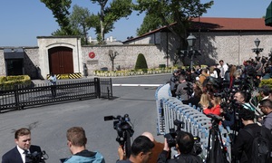 Hòa đàm ở Istanbul: Ba nhà lãnh đạo Nga-Mỹ-Ukraine đều không đến