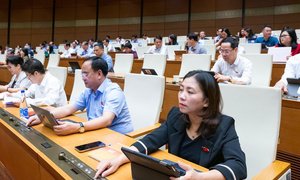 Dự kiến tăng mức phạt giao thông đường bộ, ngân hàng lên cao nhất 1 tỷ đồng