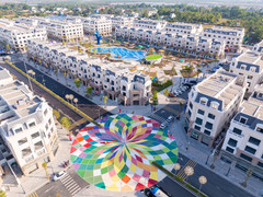 Asia Vibe - 'Phố hội mùa hè' đánh thức tiềm năng đầu tư tại Móng Cái