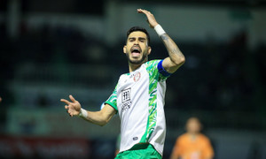 Malaysia gọi cầu thủ CLB TP.HCM ghi 2 bàn ở V.League đấu tuyển Việt Nam