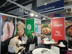 LC Foods tham gia triển lãm Thủy sản toàn cầu 2025 - hướng tới xuất khẩu