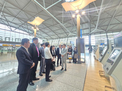 Kết nối Quảng Nam - Hàn Quốc, phát triển khu kinh tế tự do và đô thị sân bay