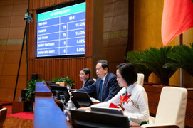 Quốc hội tán thành thông qua sớm chính sách đặc biệt cho kinh tế tư nhân