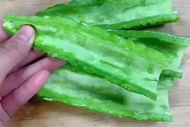 Mẹo làm mướp đắng hết đắng tới 70% không phải ai cũng biết