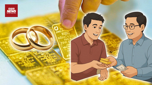Giá vàng tăng sốc, người vay vàng khốn đốn: Của để dành thành gánh nặng