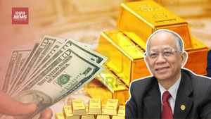 USD tăng vọt, vàng lao dốc thê thảm: Chuyên gia chỉ cách đầu tư không thể bỏ qua