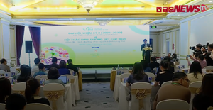 Hội thảo Dinh dưỡng Tiết chế: Đột phá chăm sóc dinh dưỡng cho bệnh nhân ung thư