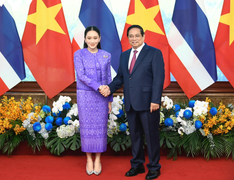 Việt Nam - Thái Lan nhất trí nâng cấp quan hệ lên Đối tác chiến lược toàn diện