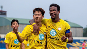Trực tiếp bóng đá Hải Phòng 2-1 Thanh Hóa: Ribamar lập công