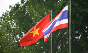 Tuyên bố chung về việc nâng cấp Đối tác Chiến lược toàn diện Việt Nam - Thái Lan
