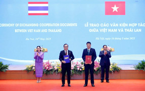 BIDV và EXIM Thái Lan đẩy mạnh hợp tác toàn diện