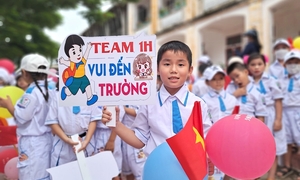 Từ 2026, cả nước tuyển sinh lớp 1, lớp 6 theo nguyên tắc 'nhà gần trường'