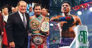 Chuyên gia chế giễu ý định thượng đài đấu boxing ở tuổi 46 của Pacquiao