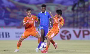 Bảng xếp hạng V.League 2024-2025 mới nhất vòng 23