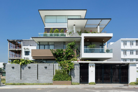 Báo giá hoàn thiện nhà, biệt thự xây thô dự toán chi tiết