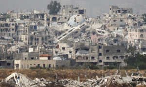 Israel và Hamas nối lại đàm phán ngừng bắn