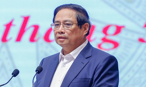 Thủ tướng: Có cơ sở dữ liệu Việt Nam thì mới có trí tuệ nhân tạo Việt Nam