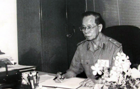 Vị tình báo huyền thoại của Việt Nam xoay tướng địch như chong chóng