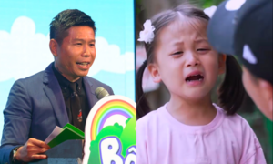 Tình tiết gây tranh cãi dữ dội trong 'Bố ơi! Mình đi đâu thế?'