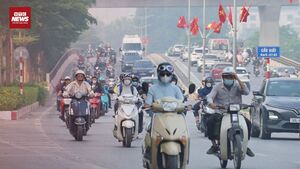 Siết chuẩn khí thải xe máy: Giữ cũ, đổi mới hay ‘lên đời’ xe điện