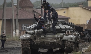 Ukraine tuyên bố phá huỷ hơn 1.000 xe tăng Nga từ đầu năm đến nay
