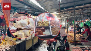 Gà thải loại thành món xào sả ớt thơm lừng trong quán cơm bình dân: Sự thật ít người biết