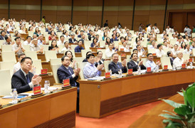 Khi Nghị quyết của Đảng trở thành 'hơi thở cuộc sống'