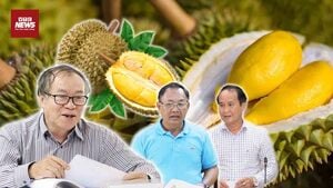 Sầu riêng chờ kiểm định: Chậm một bước, nguy cơ mất cả thị trường tỷ đô