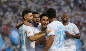 Văn Toàn, Tuấn Anh lập công giúp Nam Định vùi dập HAGL