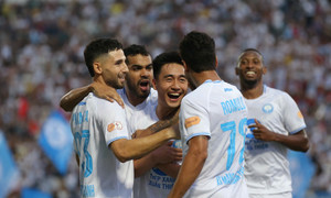 CLB Nam Định lần thứ 2 liên tiếp vô địch V.League