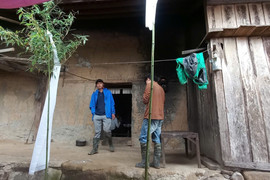 Gia cảnh khó khăn của hai cặp mẹ con bị vùi lấp trong vụ sạt lở ở Lai Châu