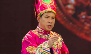 Quang Thắng kể thời mới đóng Táo quân, phải uống thuốc an thần