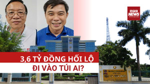 Bóc trần đường dây hối lộ tại Điện lực Bình Thuận: Hai cựu lãnh đạo nhận 3,6 tỷ đồng là ai?