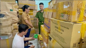 TP.HCM phát hiện 8 cơ sở kinh doanh thuốc giả