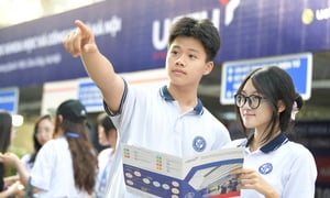 Bộ GD&ĐT lý giải vì sao học ngành vi mạch bán dẫn cần đạt điểm 8 môn Toán?