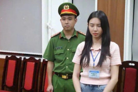 Hoa hậu Nguyễn Thúc Thùy Tiên bị bắt